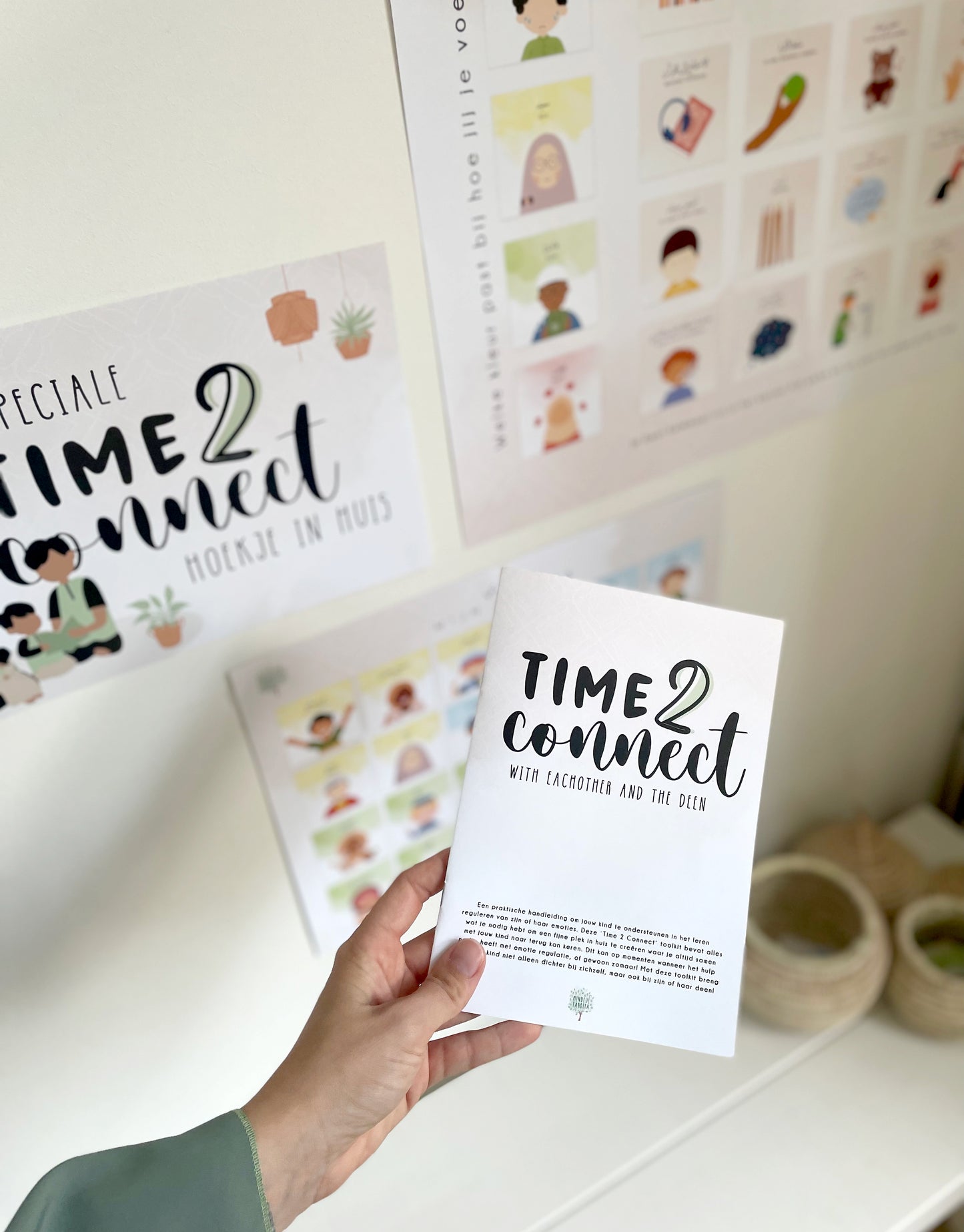 Time2Connect toolkit